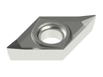 Carbide Insert for Aluminium, Plastics and Stainless Steel