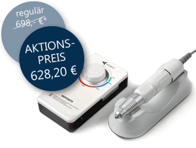 AKTIONSPREIS Mobile Micromotor System