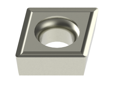 Cermet Carbide for Low Carbon Steel and Stainless Steel