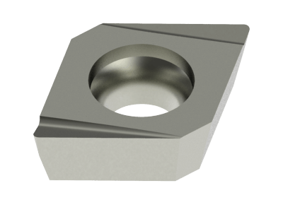 Carbide Insert for Steel, Stainless Steel, Cast Iron, Copper Alloys and Plastics
