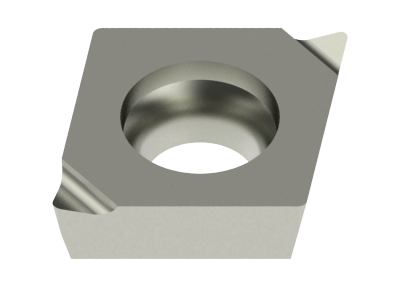 Carbide Insert for Aluminium,  Low Carbon Steel and Stainless Steel or Hardened Steel