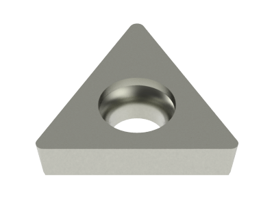 Carbide Insert for Steel, Cast Iron, Copper Alloys and Plastics