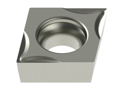Superior Carbide Insert for Steel, Stainless Steel, Aluminium and Special Alloys