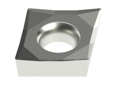 Carbide Insert for Aluminium, Plastics and Stainless Steel