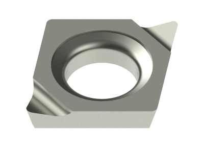 Superior Carbide Insert for Low Carbon Steel, Stainless Steel, Cast Iron, Aluminium, Special Alloys 