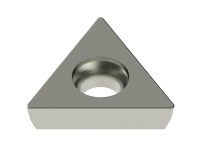 Carbide Insert for Low Carbon Steel