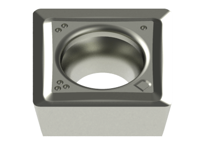 Carbide Insert for Steel, Stainless Steel and Titan Alloys