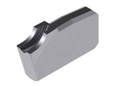 Cut-off inserts, 2.2 mm