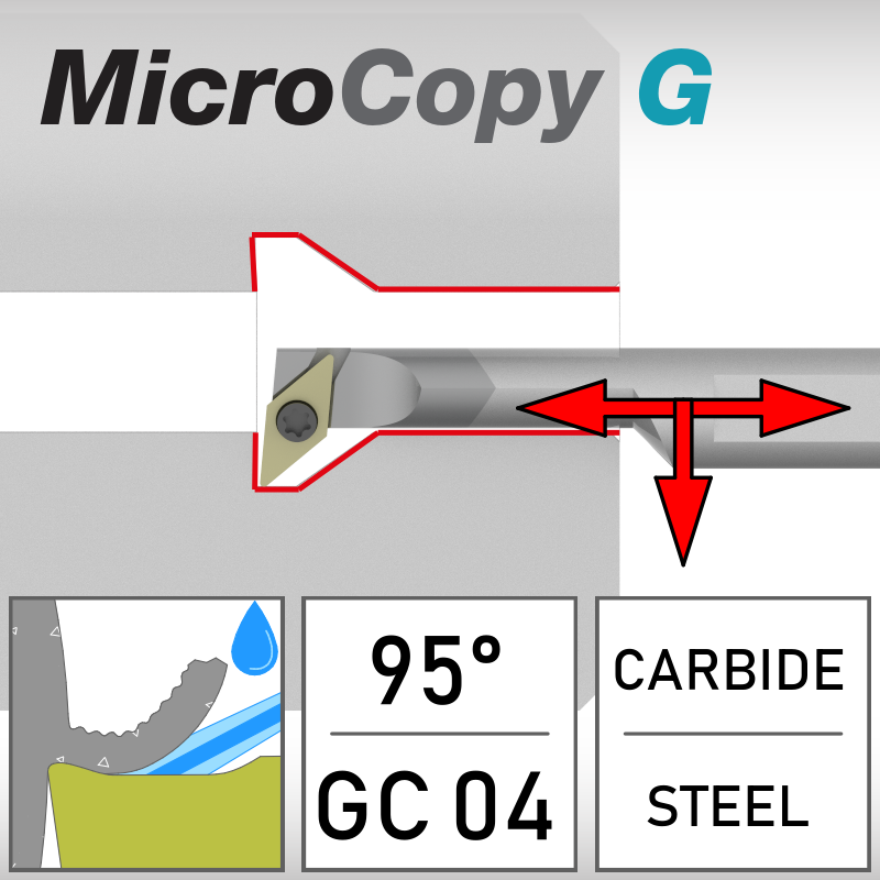 SGL 95°