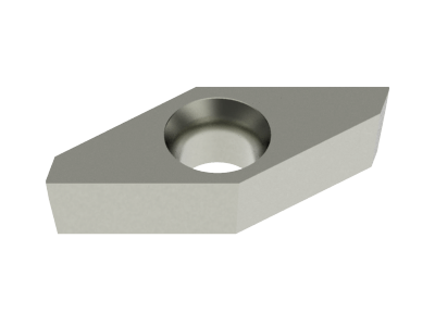 Carbide Insert for Steel, Cast Iron, Copper Alloys and Plastics