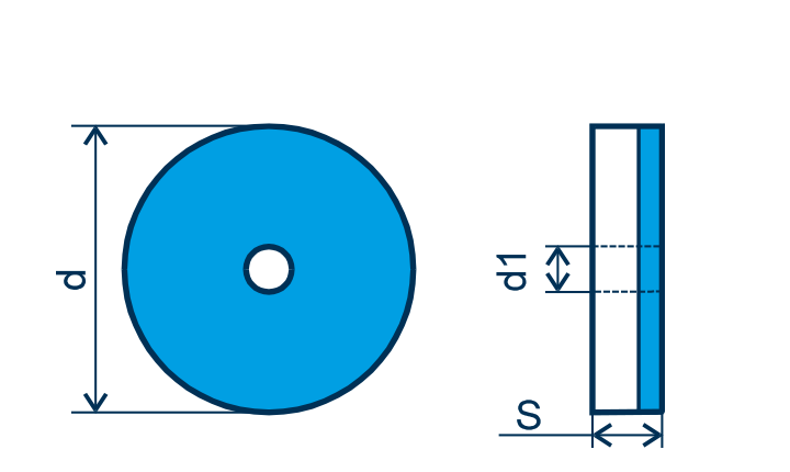 CBN Wendeplatte RNGA, F=scharfkantig