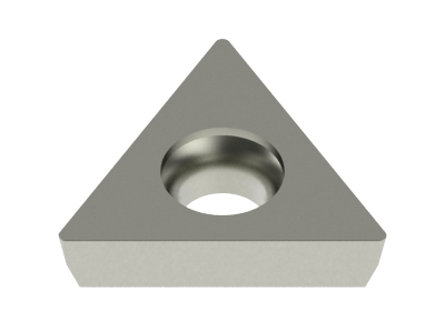 Carbide Insert for Steel
