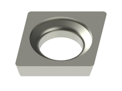 Carbide Insert for Steel, Stainless Steel, Cast Iron and Copper