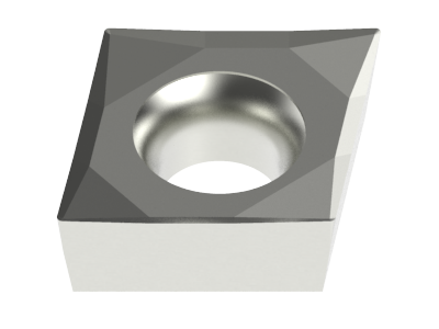 Carbide Insert for Aluminium, Plastics and Stainless Steel