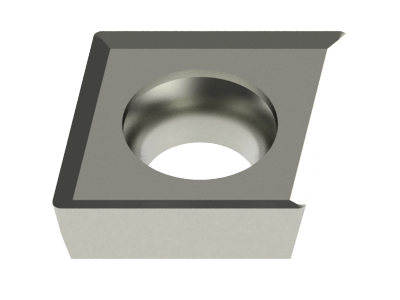Carbide Insert for Aluminium, Stainless Steel and Special Alloys