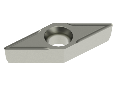 Carbide Insert for Steel, Stainless Steel, Cast Iron, Copper Alloys and Plastics