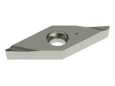 Carbide WIPER Insert for Steel, Stainless Steel, Aluminium, Copper Alloys, Plastics and Special Allo