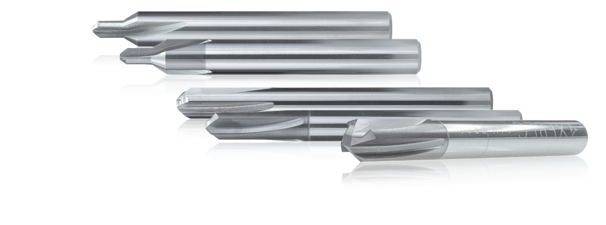 Burrless Chamfering Cutter