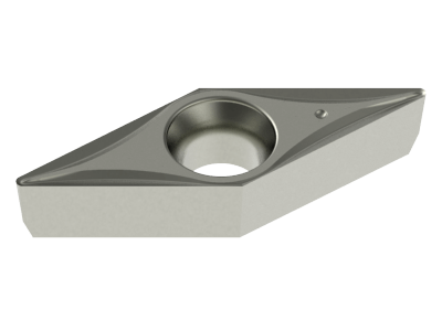 Superior Insert for Steel, Stainless Steel, Aluminium, Copper Alloys, Plastics and Special Alloys