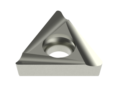 Carbide Insert for Stainless Steel, Aluminium, Copper Alloys and Plastics