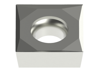 Carbide Insert for Aluminium, Plastics and Stainless Steel