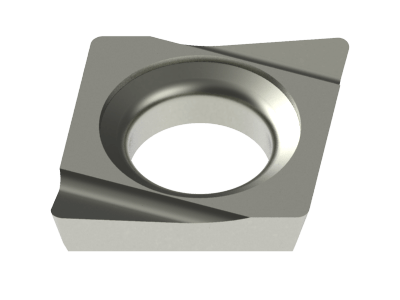 Carbide Insert for Steel, Stainless Steel, Cast Iron, Copper and Special Alloys