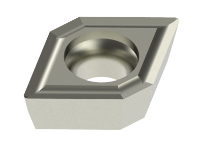 Carbide and Cermet Insert for Steel, Stainless Steel and Cast Iron