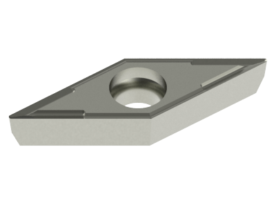 Carbide Insert for Steel, Stainless Steel, Aluminium, Copper Alloys, Plastics and Special Alloys