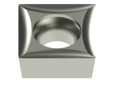 Carbide Insert for Low Carbon Steel, Stainless Steel, Aluminium, Copper Alloys and Plastics