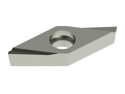Carbide WIPER Insert for Steel, Stainless Steel, Cast Iron, Aluminium, Copper Alloys and Plastics