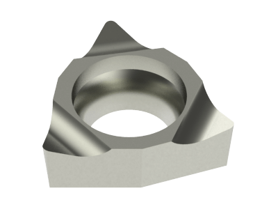 Carbide Insert for Low Carbon Steel, Stainless Steel, Aluminium, Copper Alloys, Plastics and Special