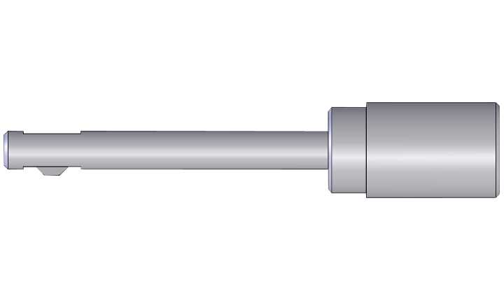 Micro Burraway Schneideinsatz Arbor Assy