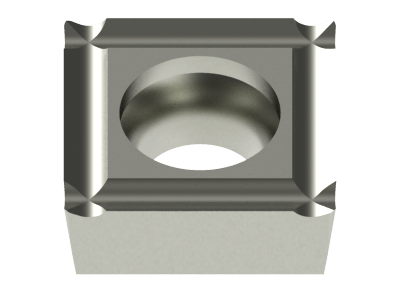 Chamfering Carbide Insert for Low Carbon Steel, Stainless Steel, Aluminium, Copper Alloys and Specia