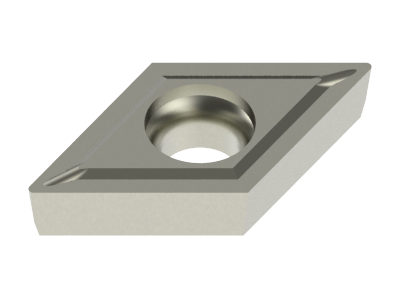 Cermet Insert for Low Carbon Steel and Stainless Steel
