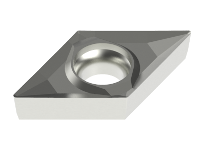 Carbide Insert for Aluminium, Plastics and Stainless Steel