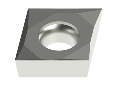 Carbide Insert for Aluminium, Plastics and Stainless Steel