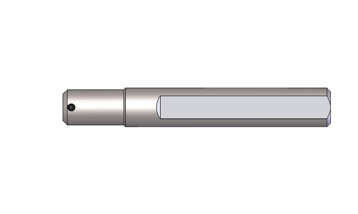 Mini Universalhalter für Bohrungen ab Ø3,0 mm