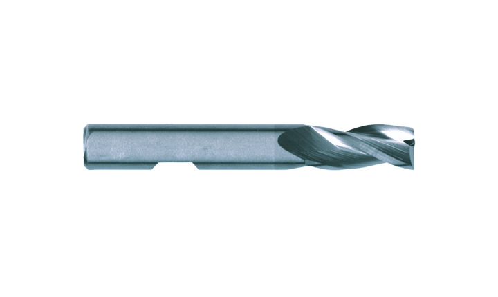 Kempf Fräser - VHM-Schaftfräser 30° - 3 Schneider -