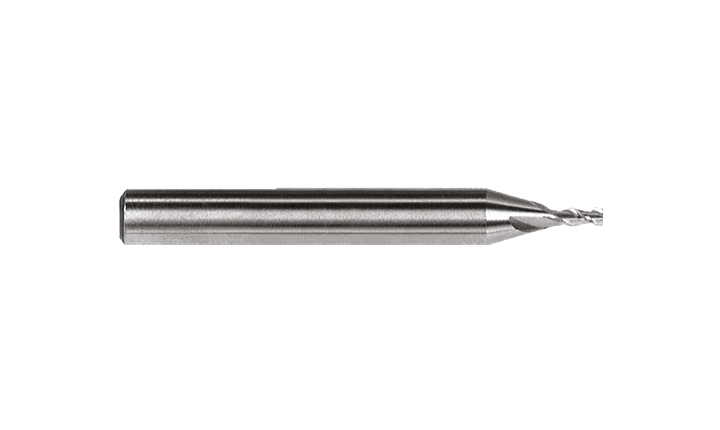 Kempf Fräser - VHM-MICRO-Schaftfräser (1,5xØ)