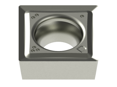 Superior Insert for Steel, Stainless Steel, Cast Iron, Aluminium, Copper Alloys and Special Alloys